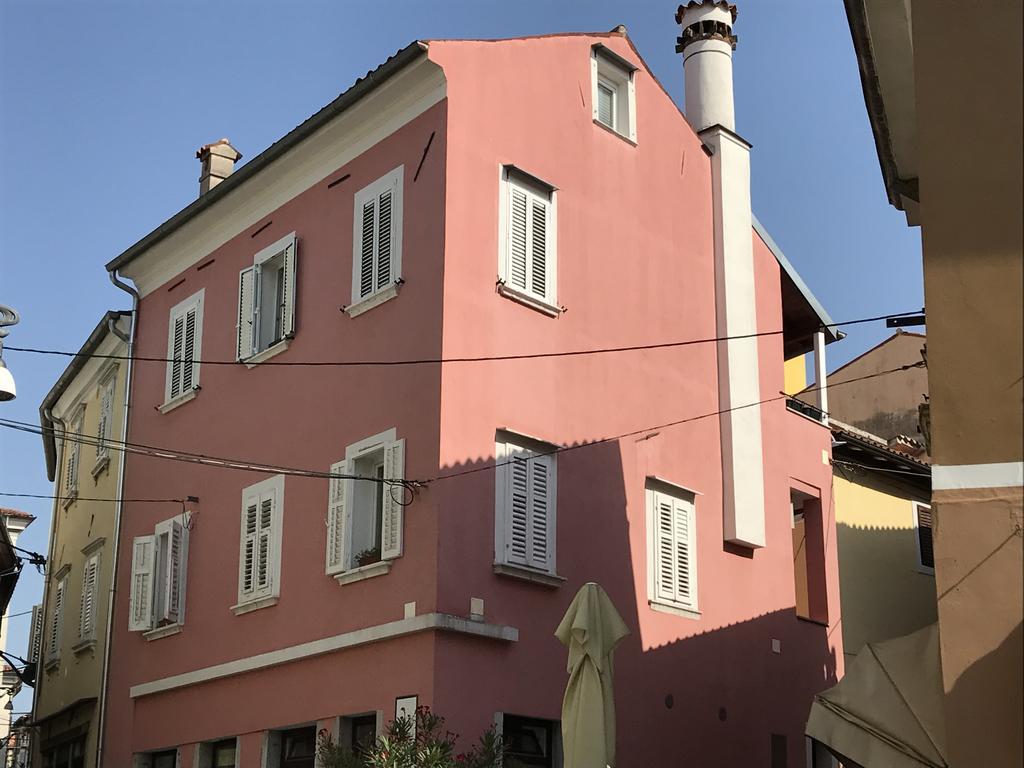 Casa Mia - Apartments & Suites Koper Exterior photo